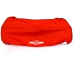 Outdoor Red Canopy