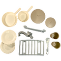 Outdoor Dishes Faucet Grate