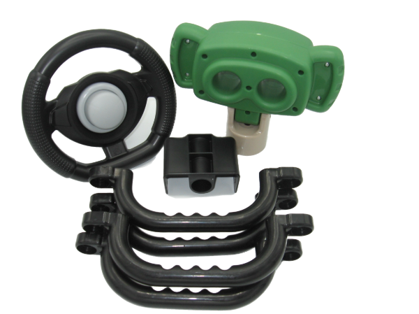 Outdoor Viewer Base HandGrips & Steering Wheel SU