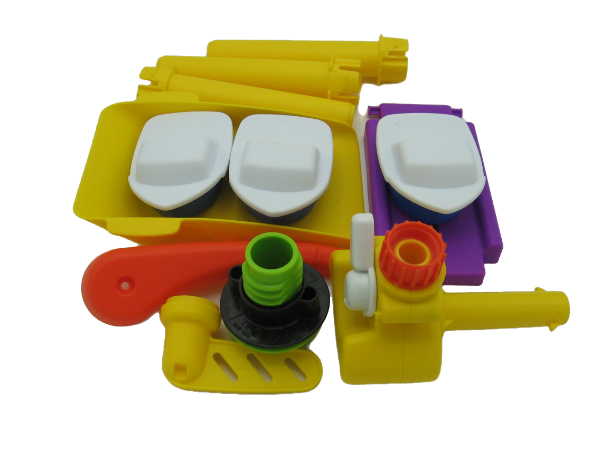 Outdoor Component Pack Water Park Wonders Two-Tier