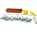 Outdoor PP Component Pack 421400