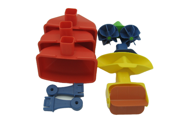 Outdoor Funnels Water Wheels Holders & Teeter Scoop LE
