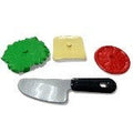 Outdoor Knife & Food Set 4451