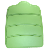 Outdoor Green Lid