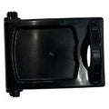 Outdoor Microwave Door Black