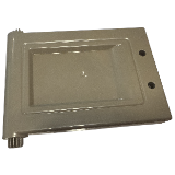 Outdoor Microwave Door Slate Brown