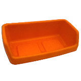 Outdoor Art Tray