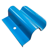 Outdoor Easel Clip Blue