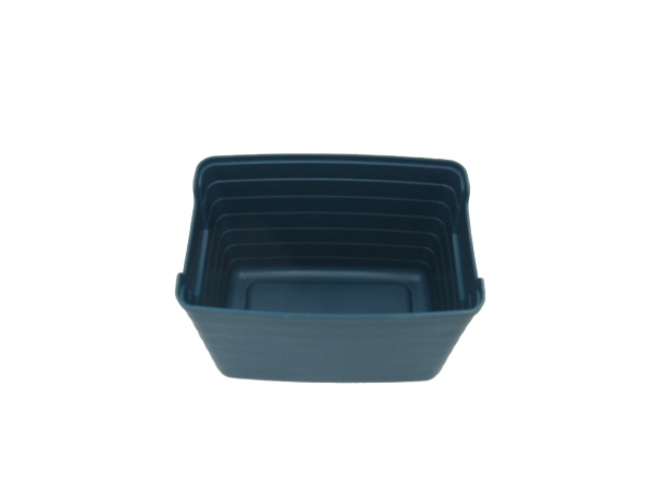 Outdoor Bin Seaworthy Blue