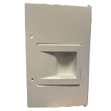 Outdoor Refrigerator Door