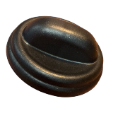 Outdoor Clicker Knob Black