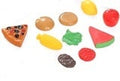 Outdoor 10 Piece Play Food