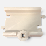 Outdoor Gate Track Blonde 4502