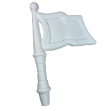 Outdoor Flag 181140 - DNS
