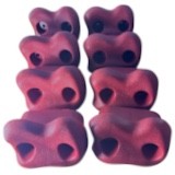 Outdoor CLIMBER GRIP PACK 8 8410 P