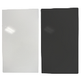 Outdoor Chalk & White Board
