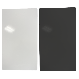 Outdoor Chalk & White Board