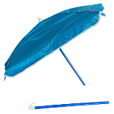 Outdoor 42 Blue Wave Umbrella