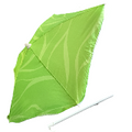 Outdoor Umbrella 42 IN. Green Wave