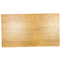 Outdoor Wood Bottom Panel