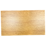 Outdoor Wood Bottom Panel