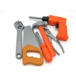 Outdoor 6 Piece Tool Set