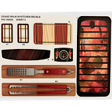 Outdoor Decal Sheet 3