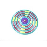 Outdoor Stove Burner Decal