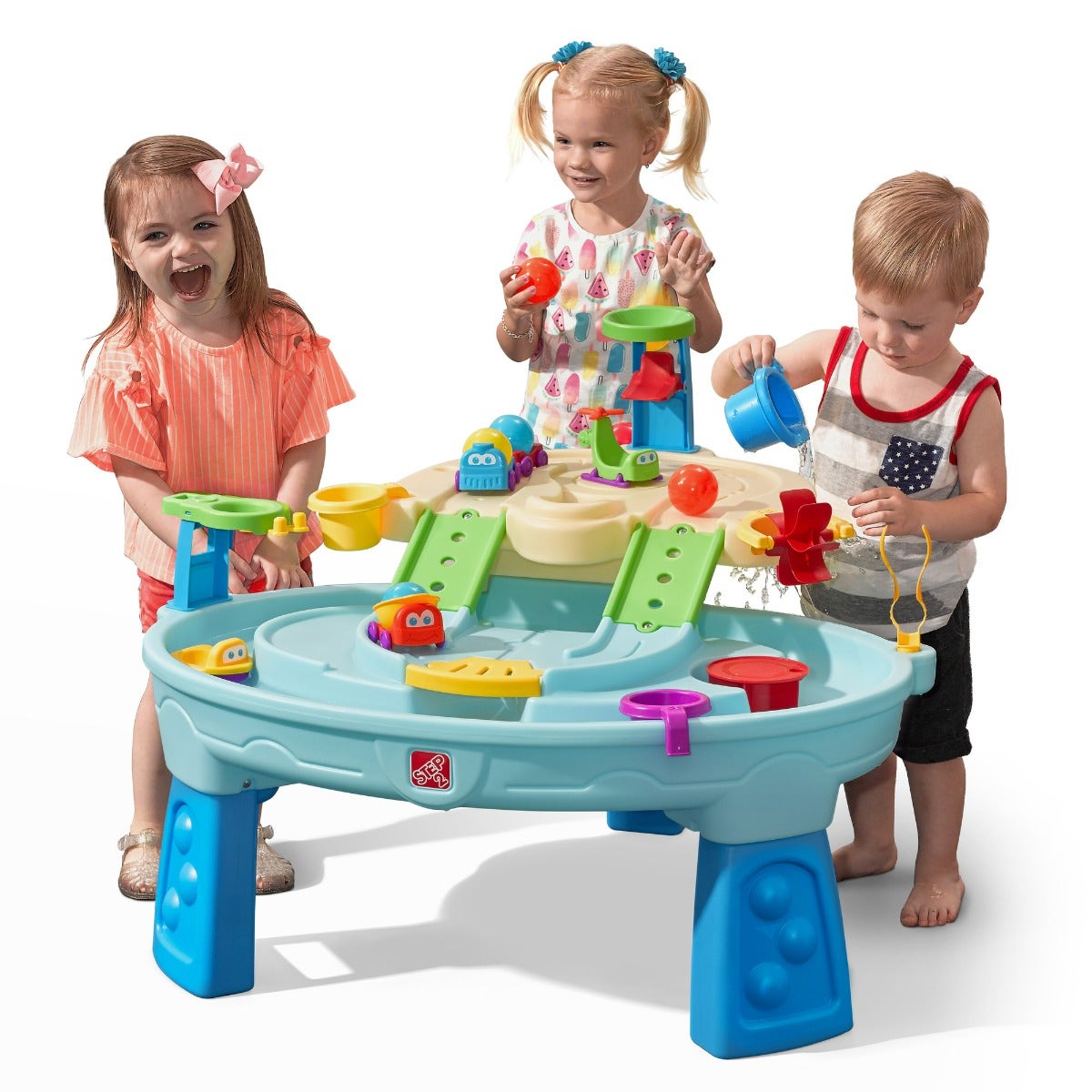 Outdoor Ball Buddies Adventure Center