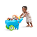 Outdoor Springtime Wheelbarrow Parts