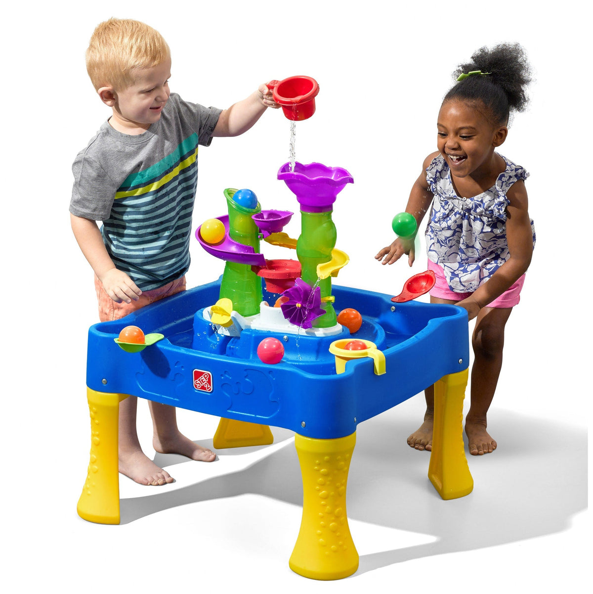 Outdoor Rise & Fall Water & Ball Table Parts