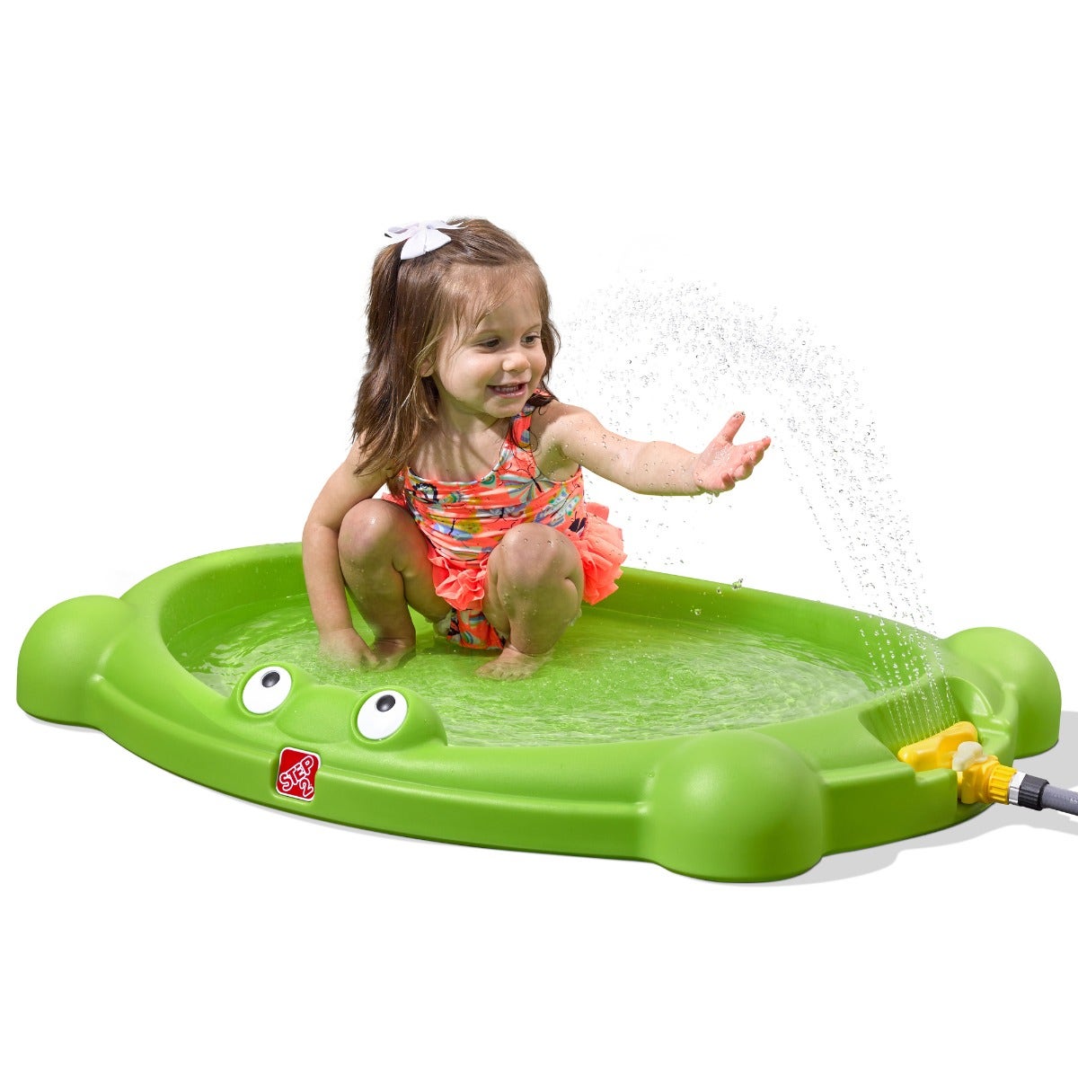 Outdoor Water Bug Splash Pad Parts