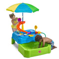Outdoor Waterpark Wonders Two-Tier Water Table Parts