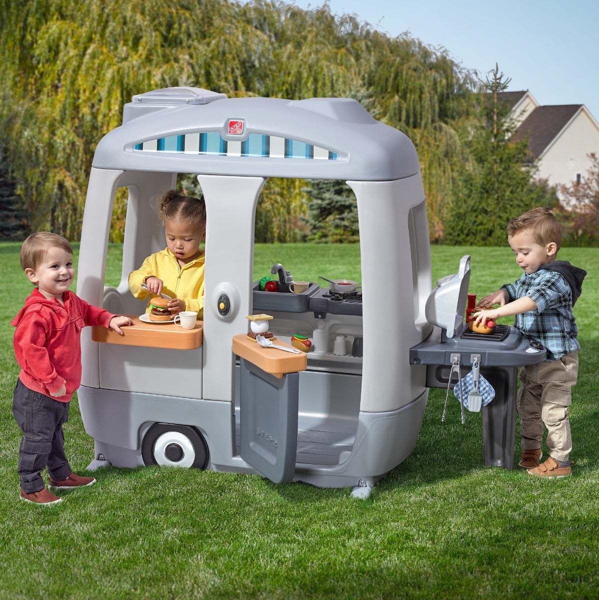 Outdoor Adventure Camper