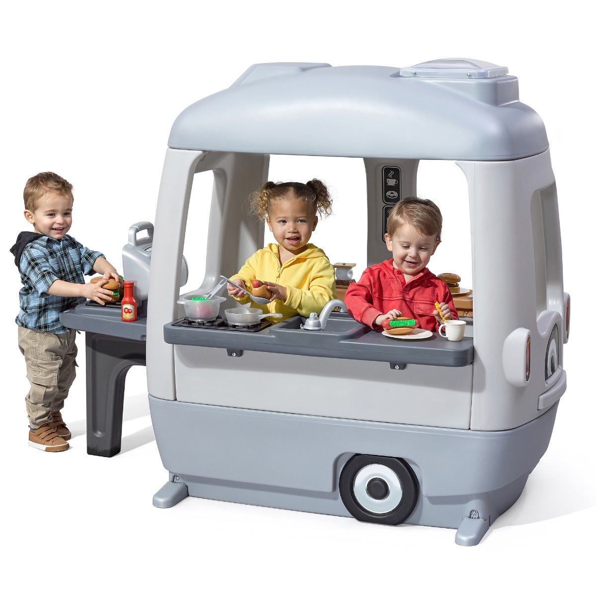 Outdoor Adventure Camper