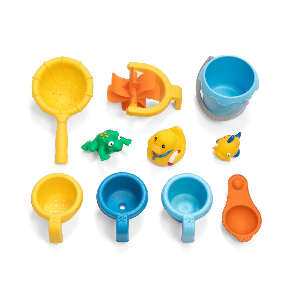 Outdoor Rain Showers Splash Tub