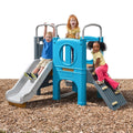 Outdoor Scout & Slide Climber
