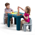 Outdoor Party For Two Table & Chairs Set Parts