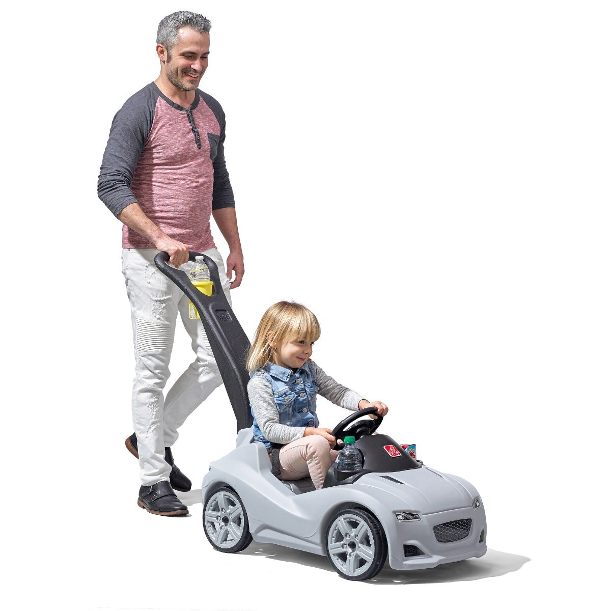 Outdoor Whisper Ride Cruiser - Gray Parts