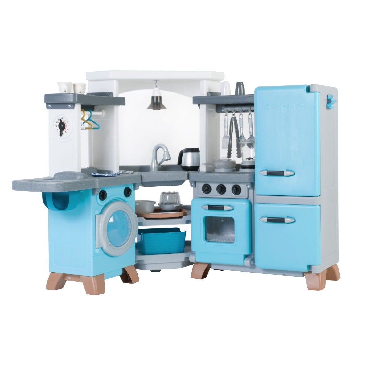 Outdoor Cook & Care Corner Kitchen and Nursery Parts