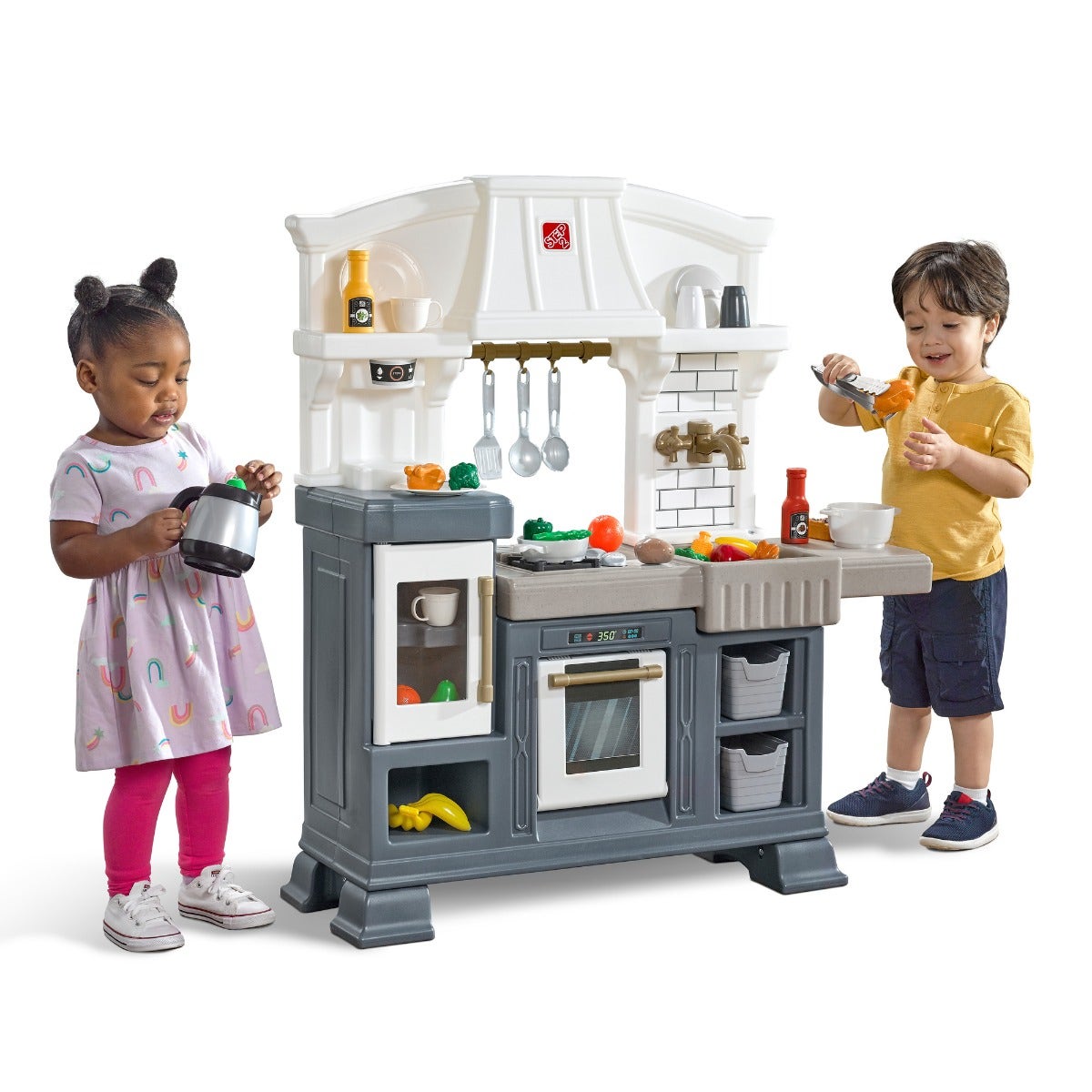 Outdoor Gilded Gourmet Kitchen Parts