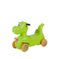 Outdoor Dino Dash Foot-to-Floor Ride-On