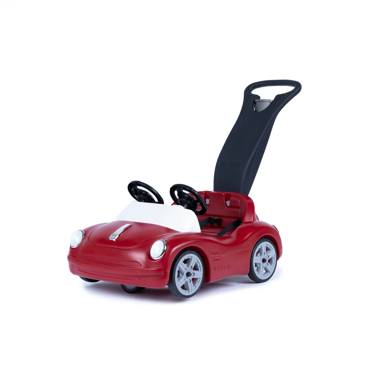 Outdoor Side-By-Side Push Around Roadster