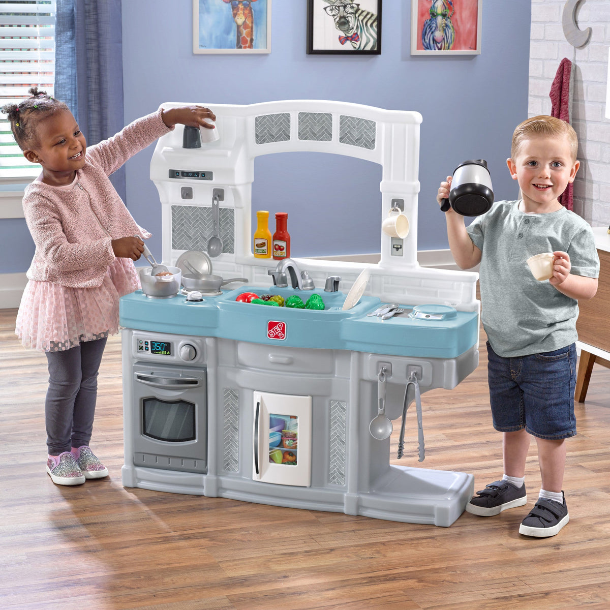 Outdoor Choice Cuisine Kitchen