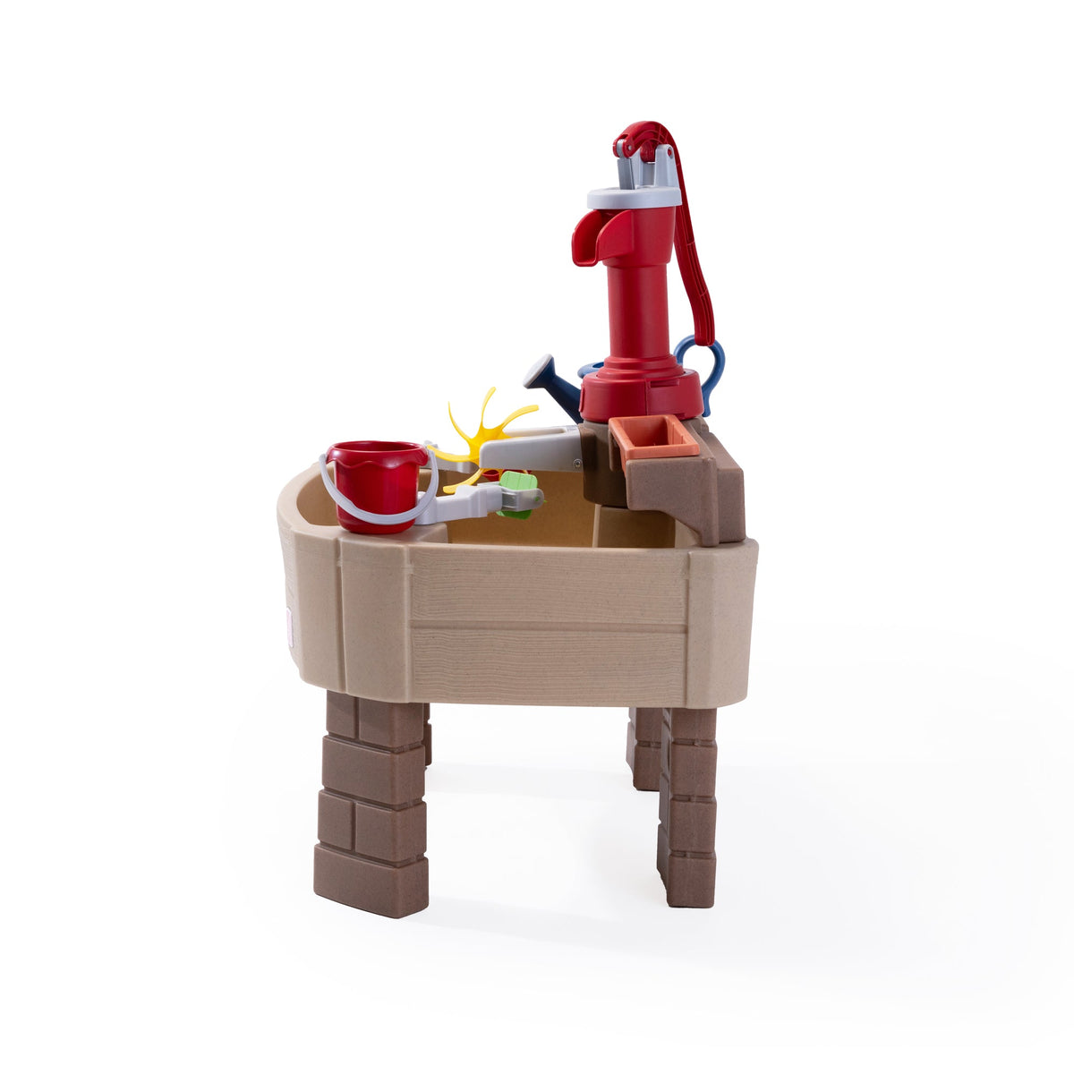 Outdoor Pump & Splash Discovery Water Table