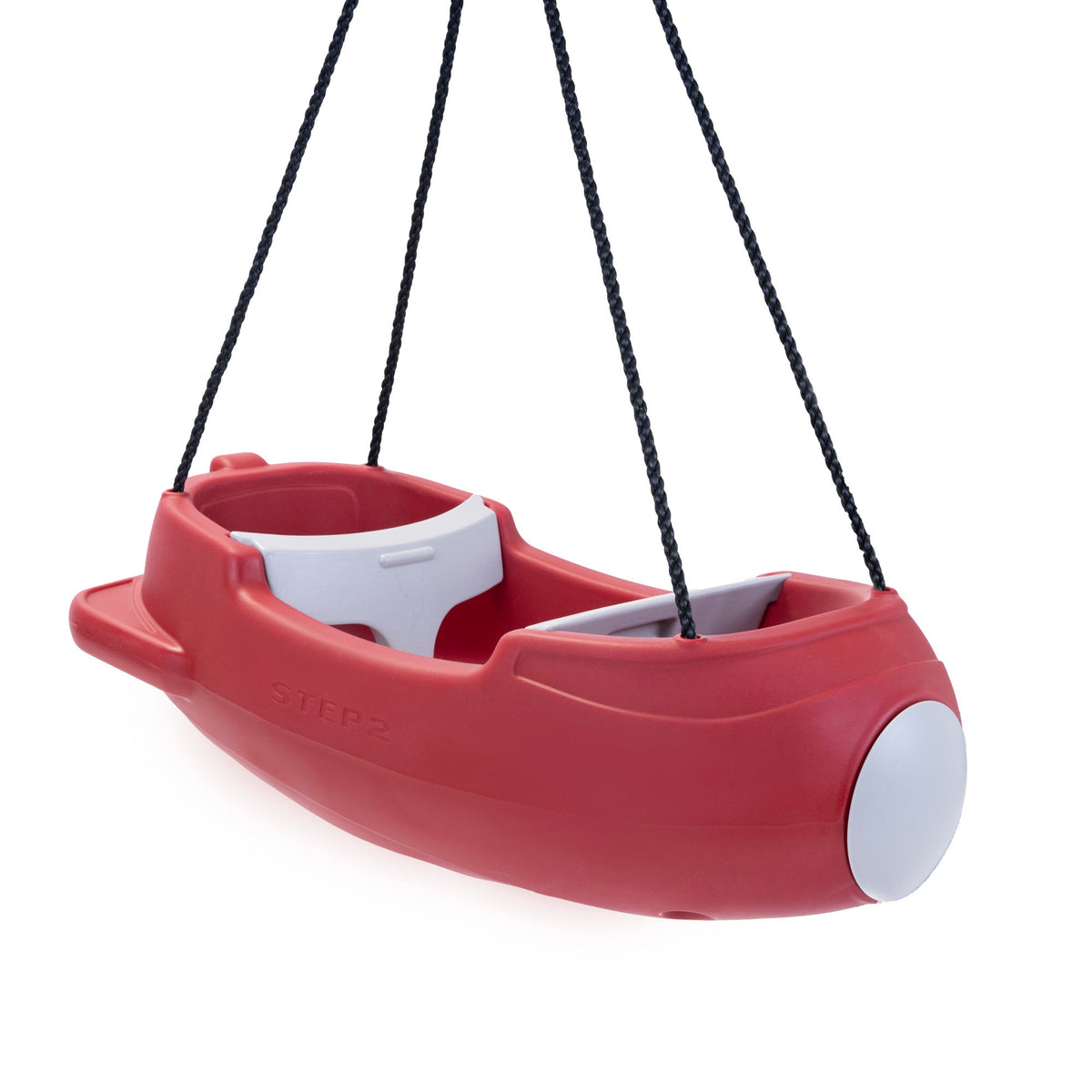 Outdoor Rocket Swing for Two