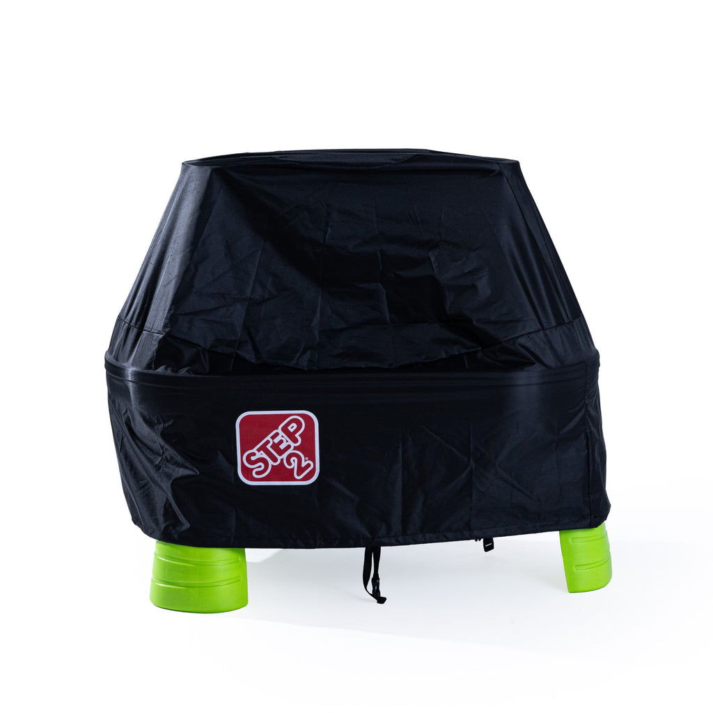 Outdoor Rain Showers Splash Pond Water Table with Cover