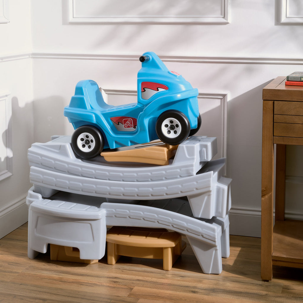 Outdoor Up & Down Roller Coaster Platinum Edition