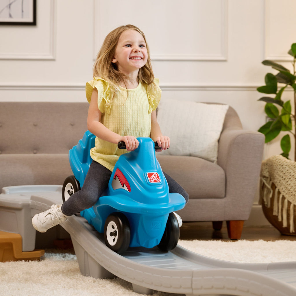 Outdoor Up & Down Roller Coaster Platinum Edition