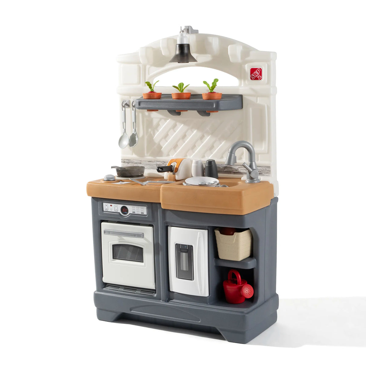 Outdoor Garden Fresh Kitchen